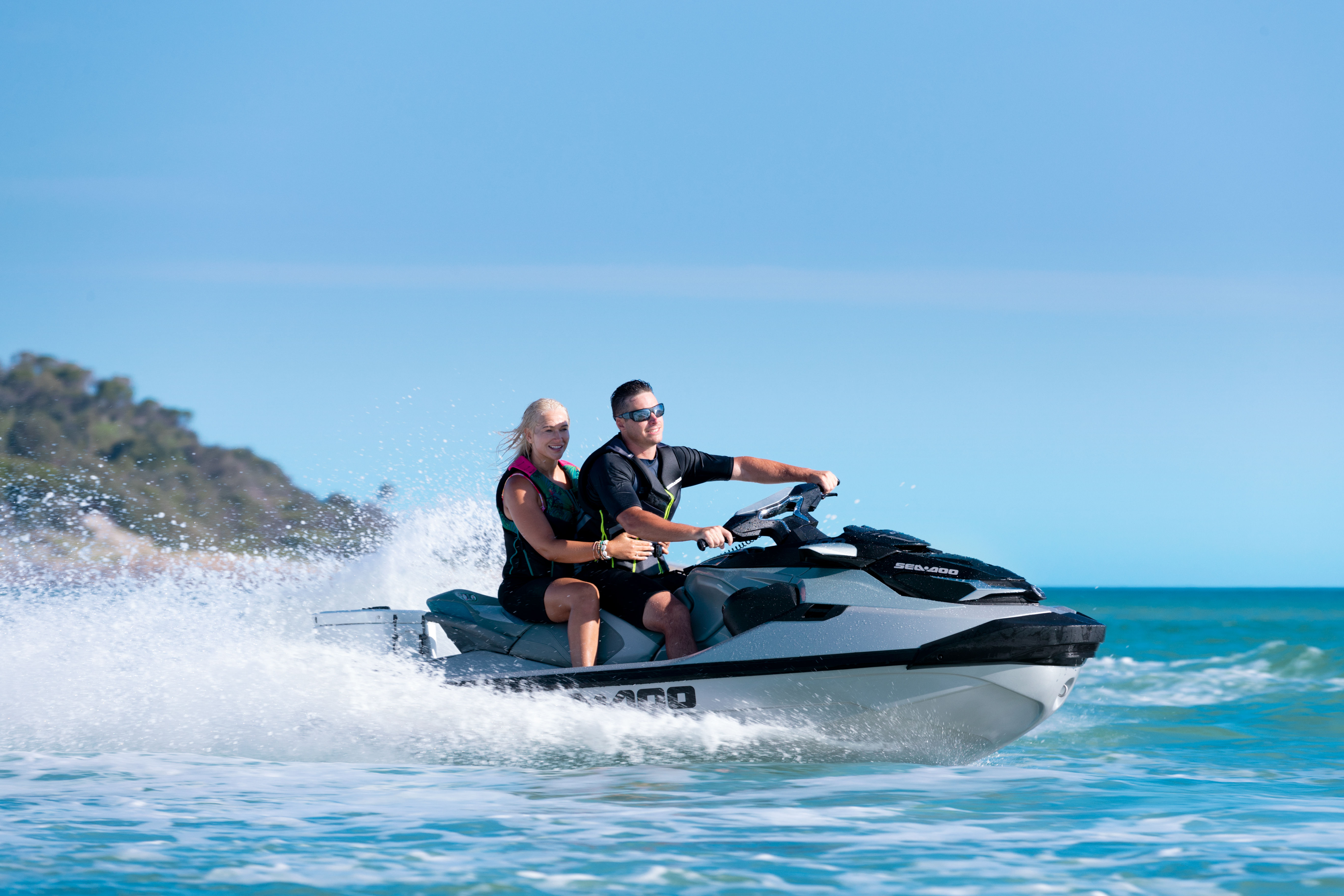 TAKE ADVANTAGE OF LOCKDOWN AND GIVE YOUR SEA-DOO THE TLC IT NEEDS