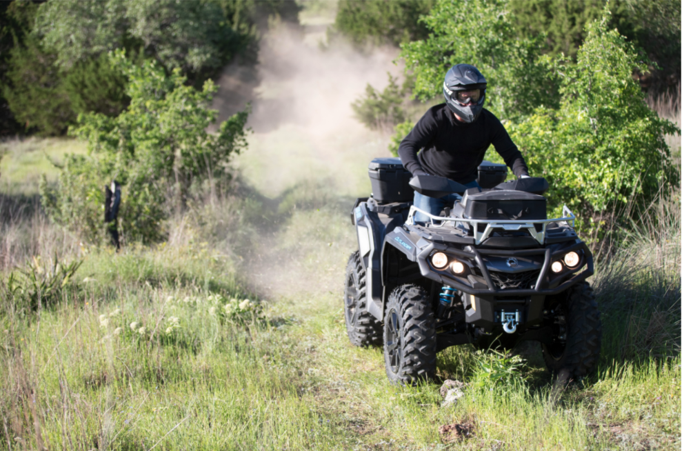 ATV, A MUST-HAVE FOR EVERY FARMER