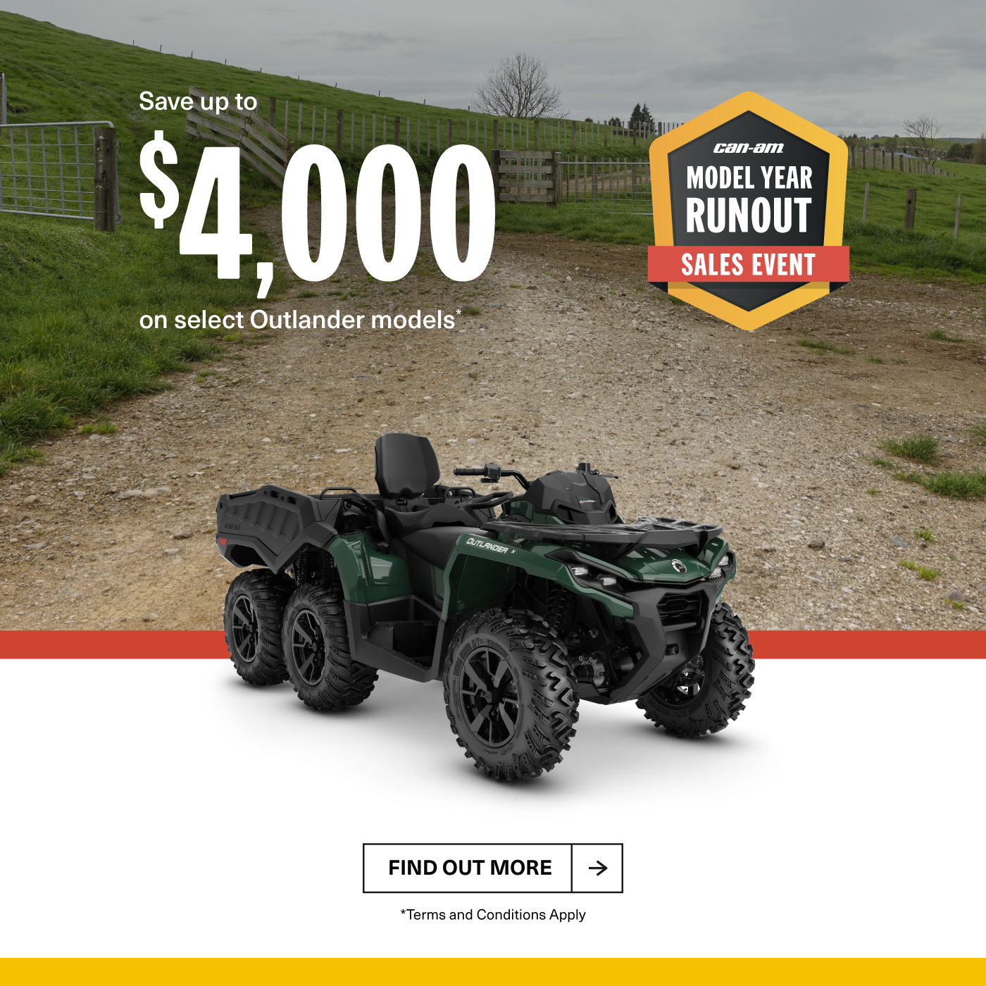 AU Can-Am ORV Campaign - Q4 Retail Program3