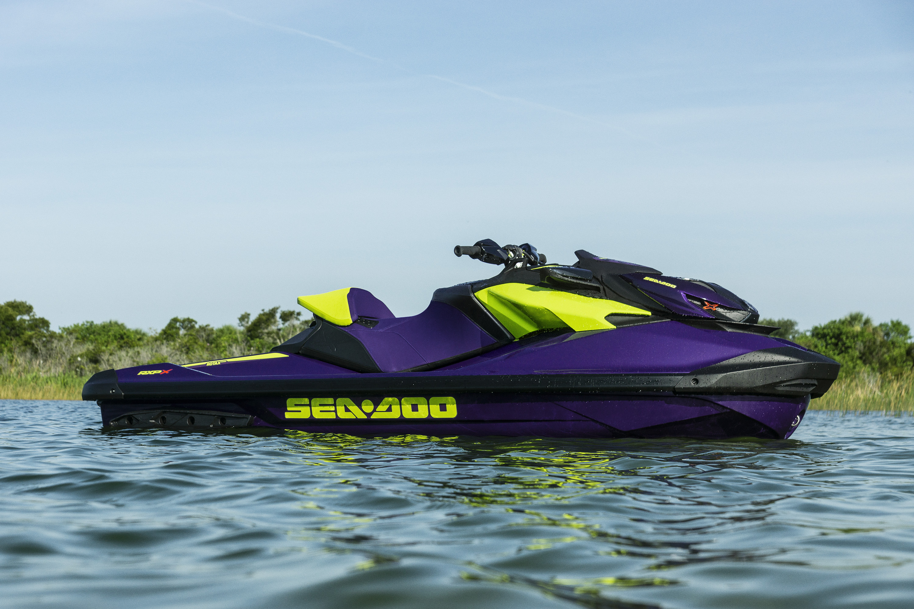 2021 WATERCRAFT OF THE YEAR: SEA-DOO RXP-X RS 300 & FISH PRO 170