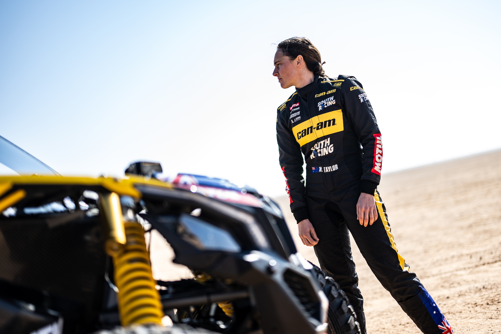 CAN-AM OFF-ROAD TAKES HOME THE DAKAR RALLY CHAMPIONSHIP FOR THE FIFTH CONSECUTIVE YEAR!