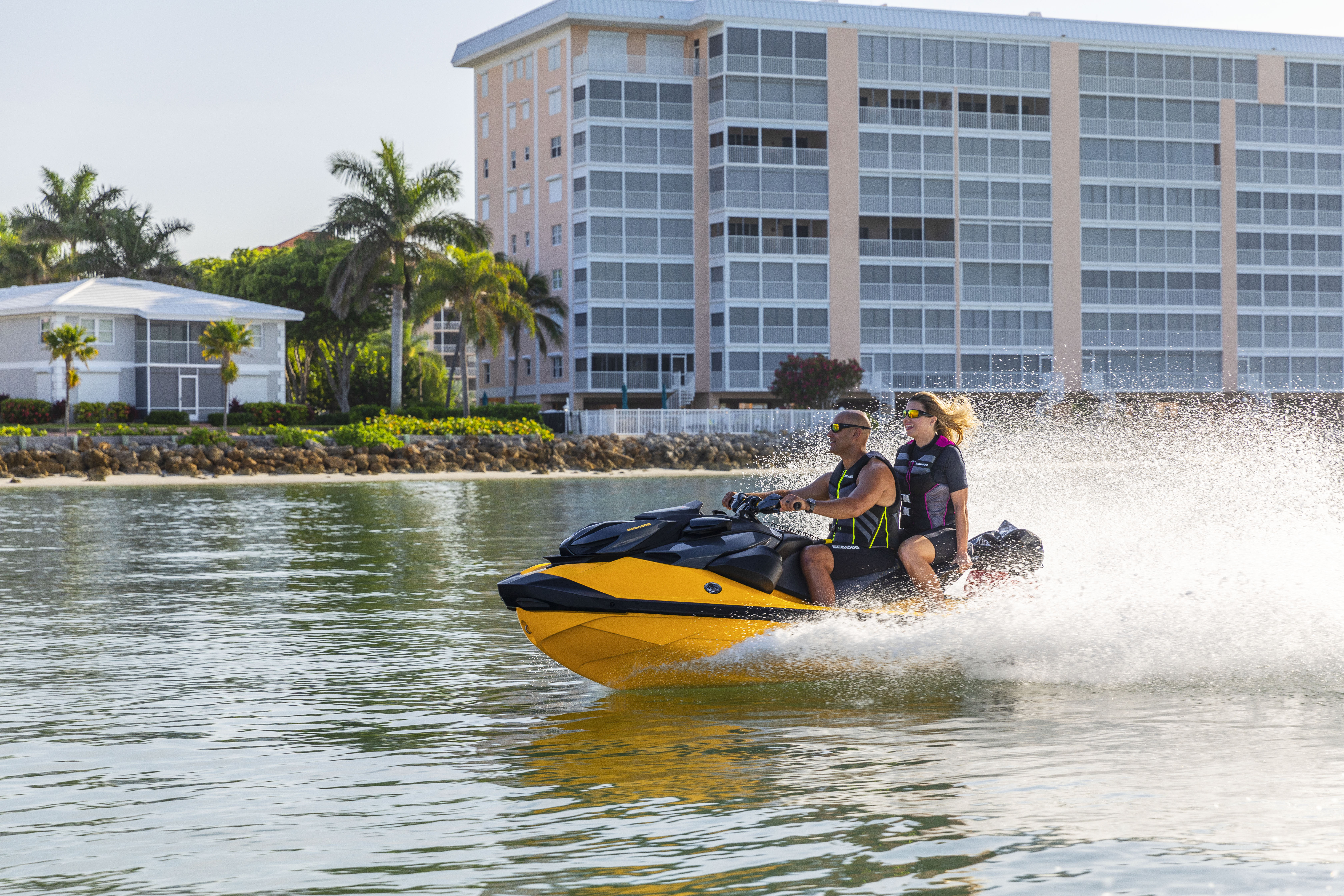 2021 WATERCRAFT OF THE YEAR: SEA-DOO RXP-X RS 300 & FISH PRO 170