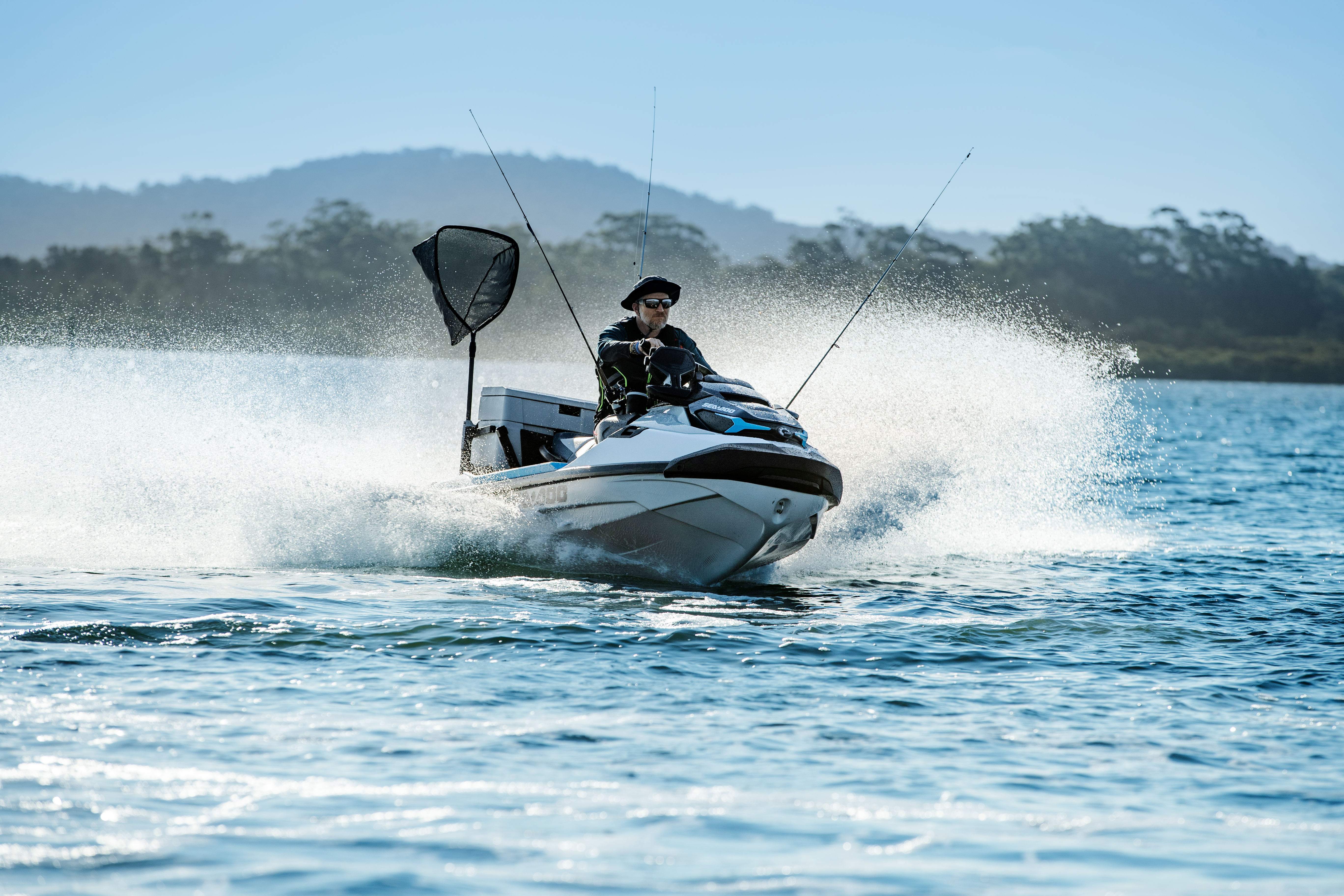 2021 WATERCRAFT OF THE YEAR: SEA-DOO RXP-X RS 300 & FISH PRO 170