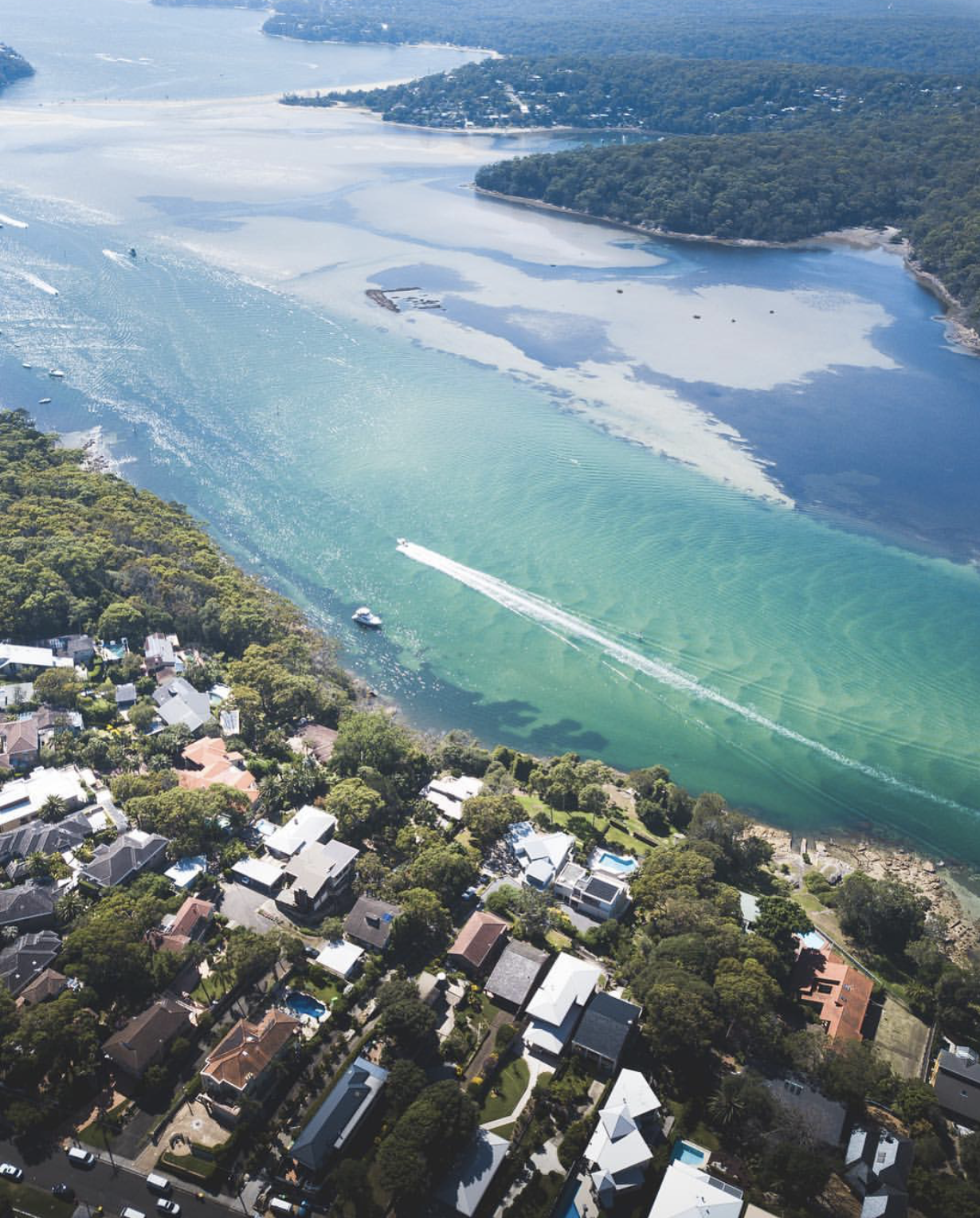 WHERE TO FISH AROUND THE SHIRE