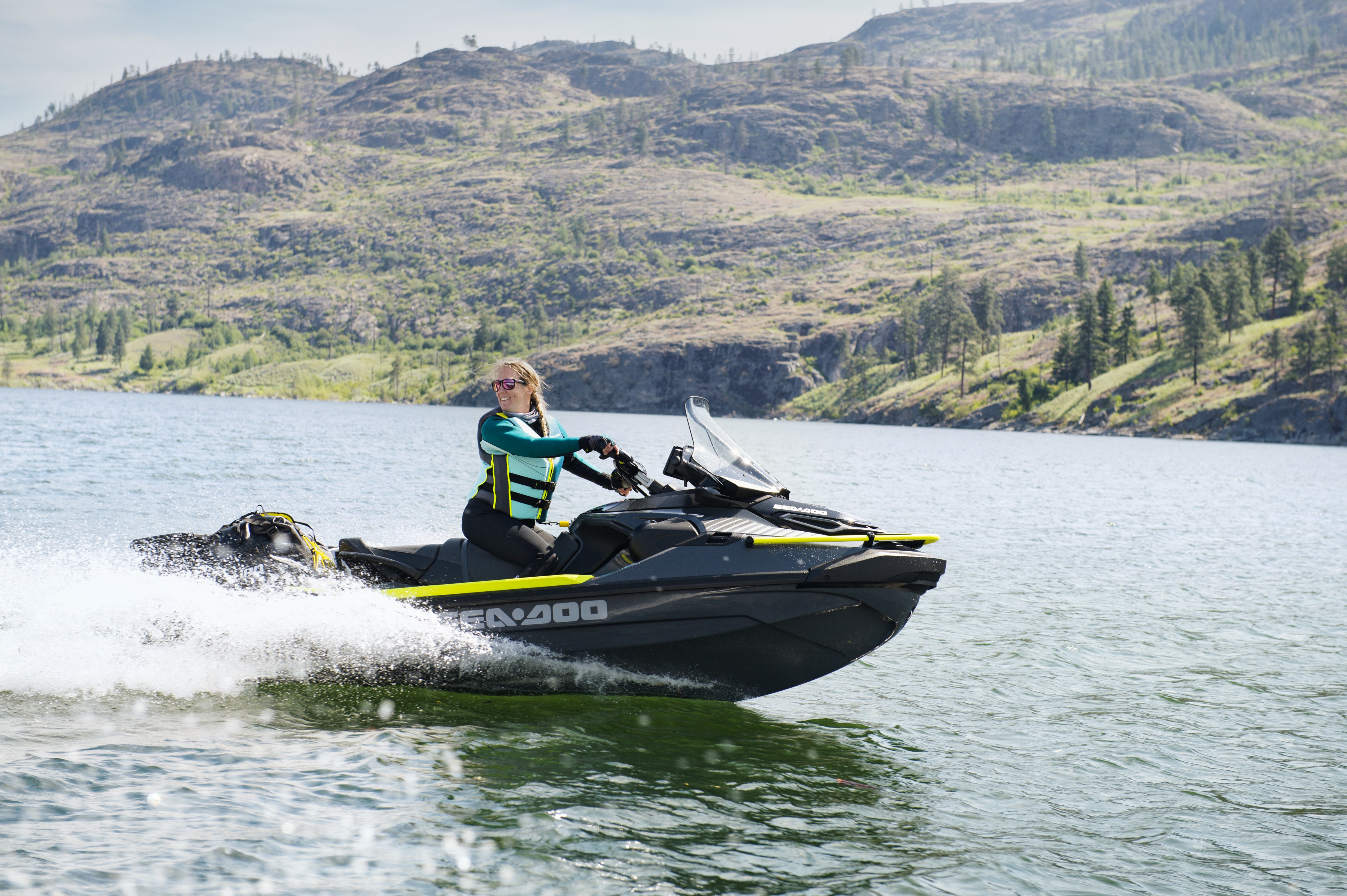 INTRODUCING THE MY23 SEA-DOO LINE-UP