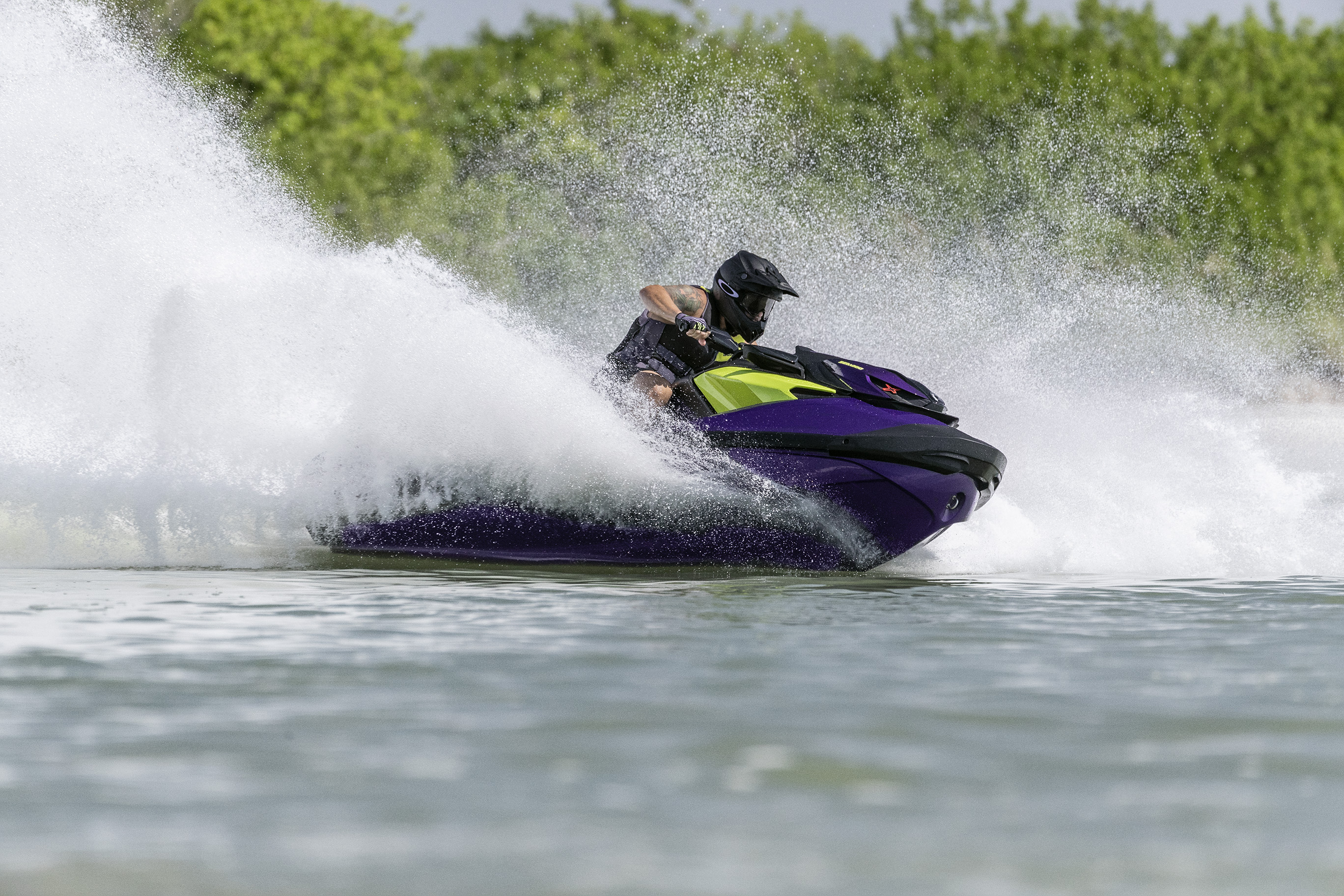 2021 WATERCRAFT OF THE YEAR: SEA-DOO RXP-X RS 300 & FISH PRO 170