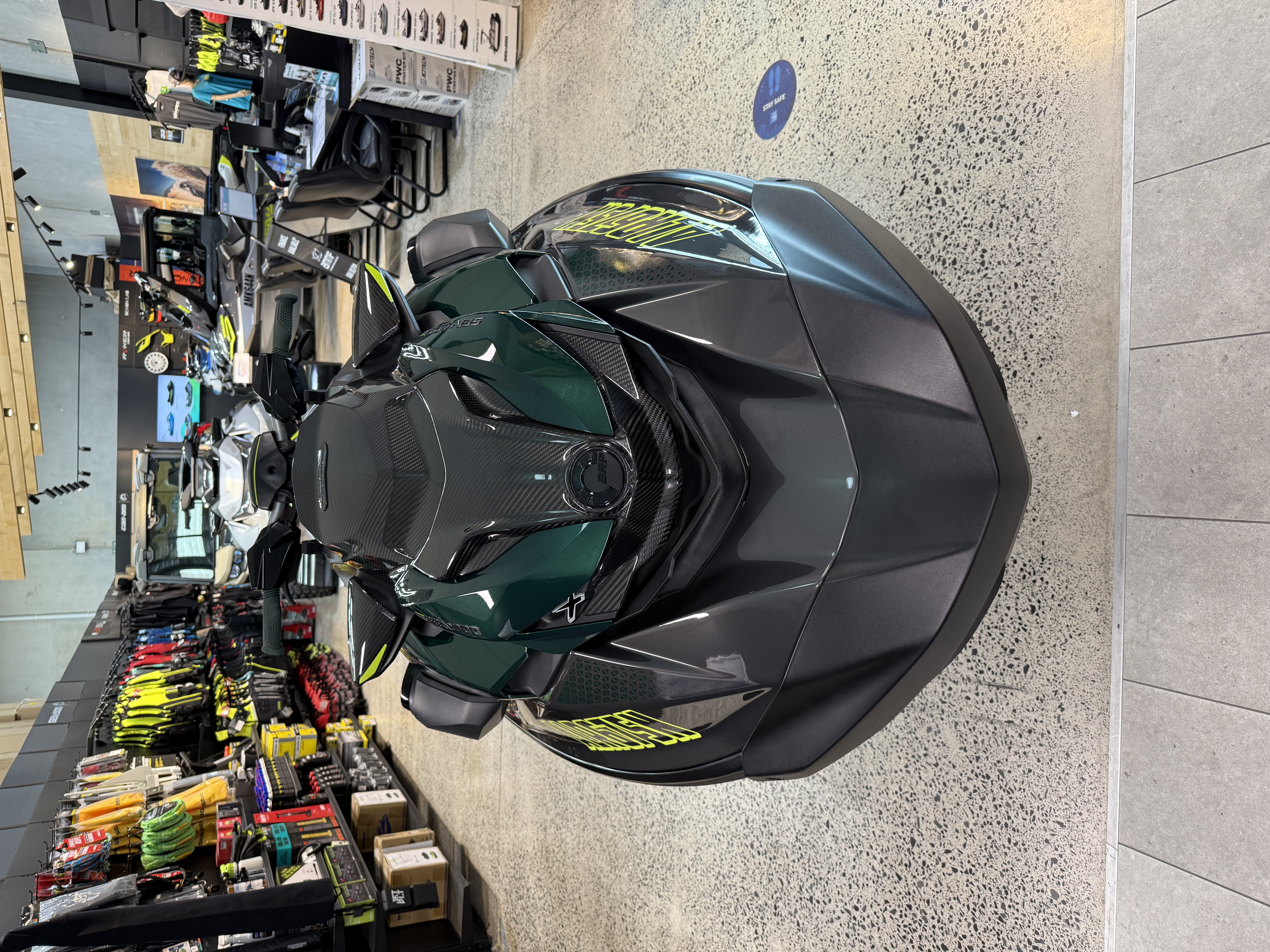 2023 Sea-Doo RXP-X 300 RS Apex (Limited Edition) - 2