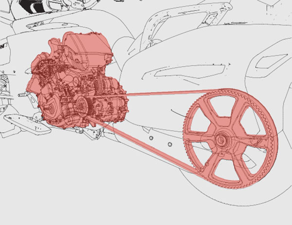 SEMI AUTOMATIC TRANSMISSION