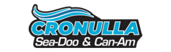 Cronulla Sea-Doo & Can-Am logo